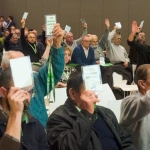La votazione