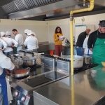 Ognuno al suo posto: una bella esperienza per gli studenti dello Spallanzani